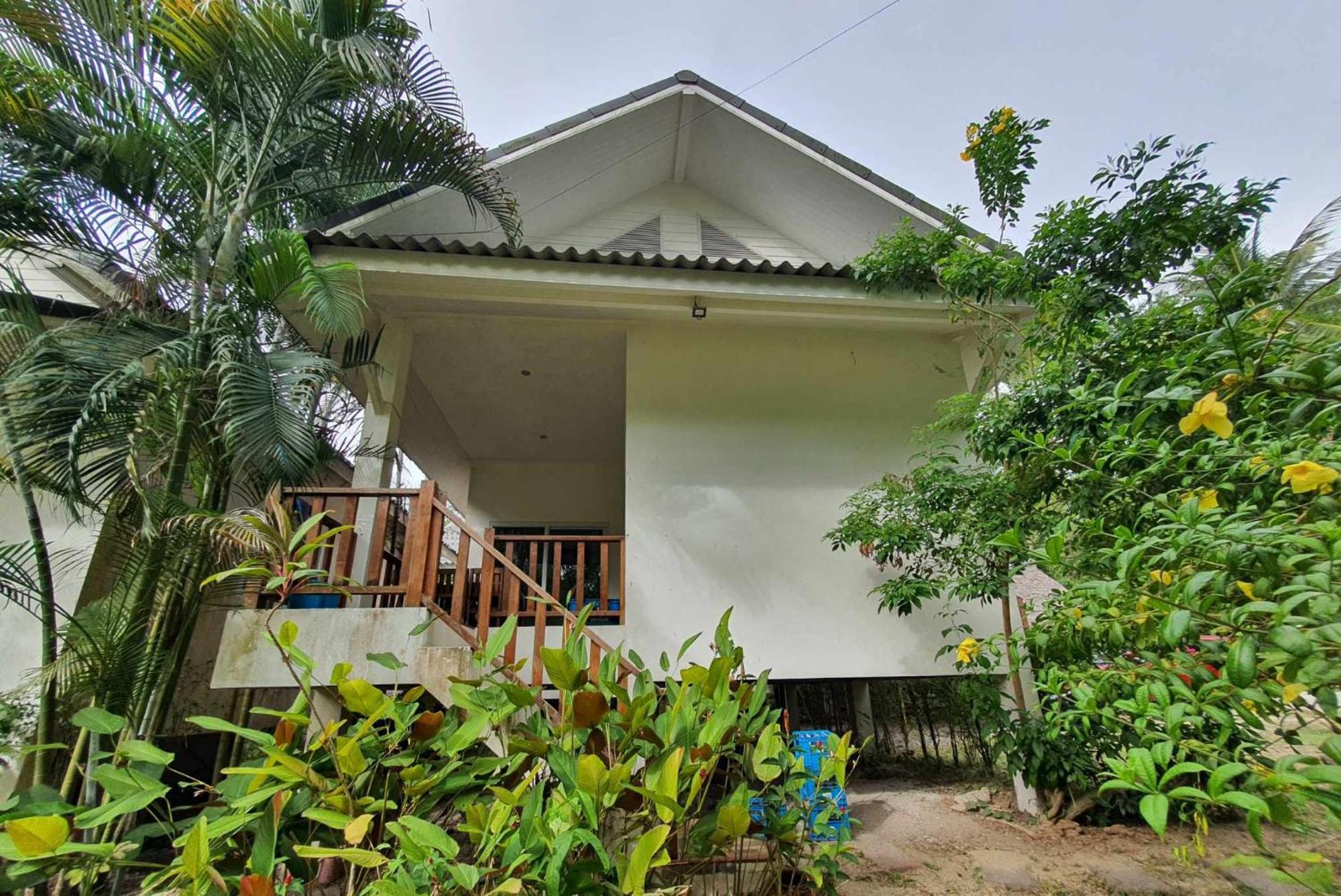 Niniari House Thongsala Exterior foto